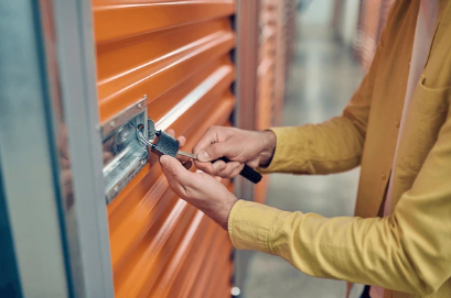Commercial Storage