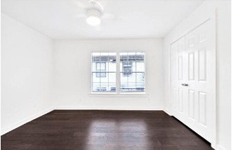 Residential Storage - Wooden Floor