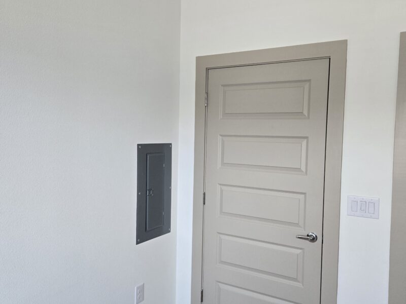 Residential Storage
